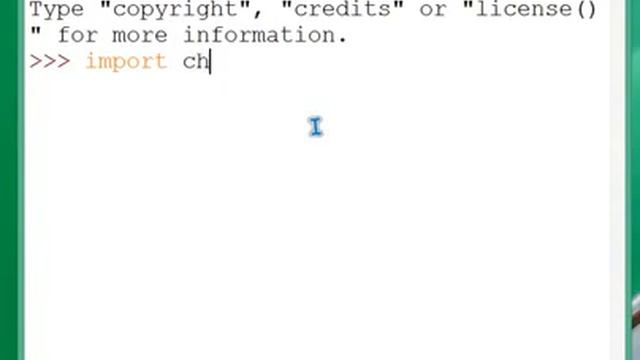 PYTHON PROGRAMMING TUTORIAL 18 PYTHON IMPORT AND RELOAD MODULE смотреть онлайн