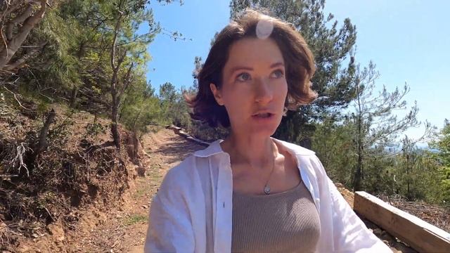 Древний город Сиедра и прогулка по центру Газипаши. Впечатления от Газипаши. смотреть онлайн