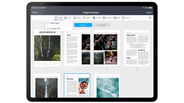 How to Combine PDF Files into One on iPhone & iPad смотреть онлайн