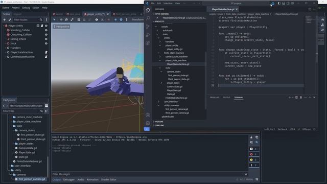 So I Decided To Learn 3D Development In Godot 4! смотреть онлайн