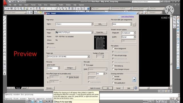 Convert AutoCAD DWG to PDF смотреть онлайн