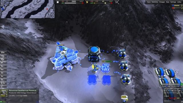 Beyond All Reason - The 11 Minute Nuke Rush Guide! смотреть онлайн