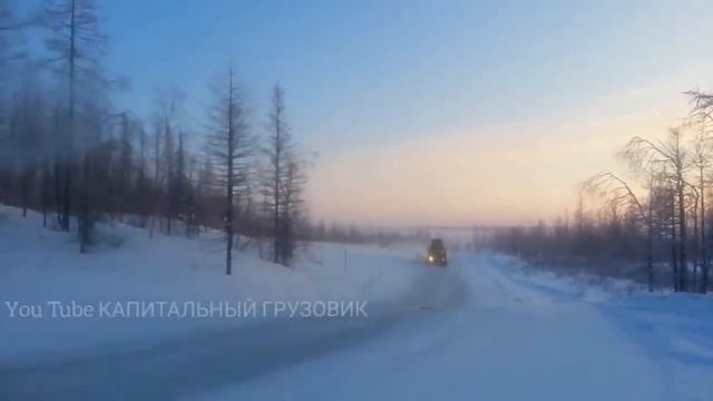 Суровые маршруты ЗИМНИКА ВАНКОР. работа на пределе . Техника на износ ! Вахта севера смотреть онлайн