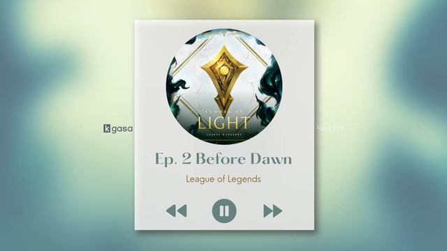 [FULL ALBUM] League of Legends - Echoes of Light (HQ Audio) смотреть онлайн