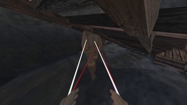 SPIDERMAN WEB SHOOTER MOD IN VIRTUAL REALITY - Blades and Sorcery VR Mods (Update 7) смотреть онлайн