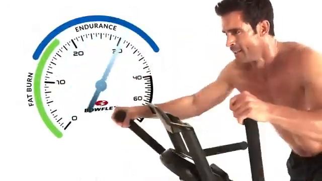 Bowflex® Кросстренер Max Trainer M7. смотреть онлайн