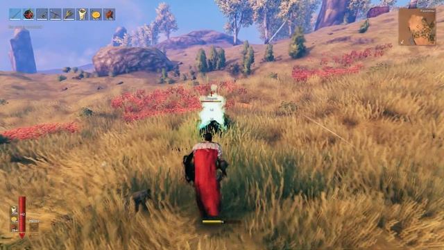 Valheim | где НАЙТИ ДЕГОТЬ, СЕМЕНА ЛУКА, ТОШНИК, ГРОМОВОЙ КАМЕНЬ | Обновление v0.202.19 смотреть онлайн