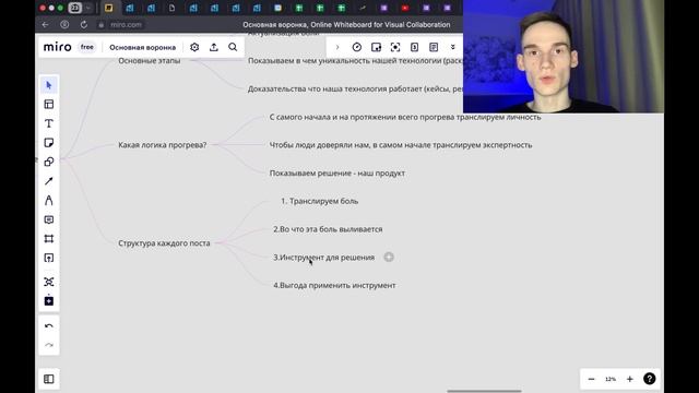 Как построить прогрев для запуска? | Реалити 1 МИЛЛИОН в ТГ на своем продукте смотреть онлайн