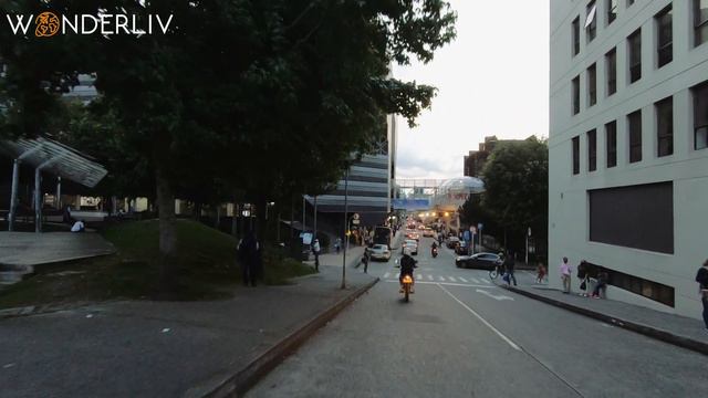 Manizales Colombia 4k Tour Video Caldas смотреть онлайн