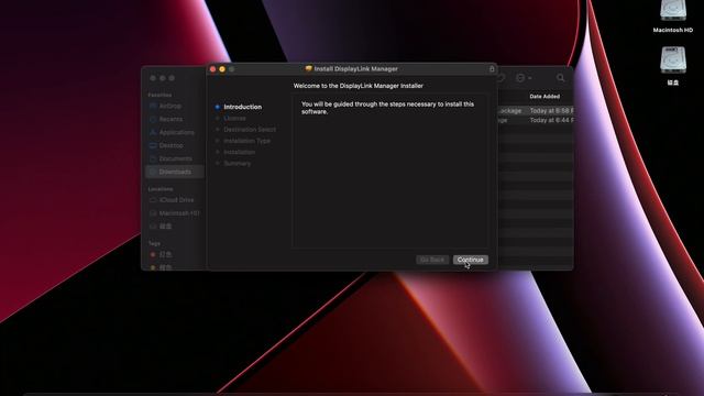 How To Install The Displaylink Driver On Your Macbook