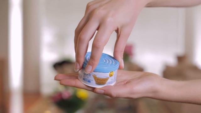 Glade Gel - Pequenos Ambientes смотреть онлайн