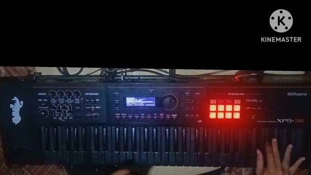 Roland Xps 30 Mr Roboto смотреть онлайн