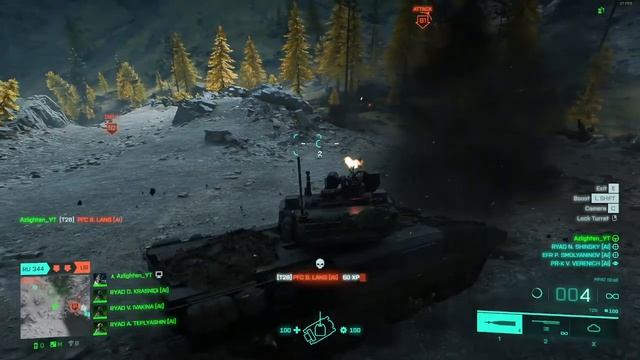 Battlefield 2042: Gameplay смотреть онлайн