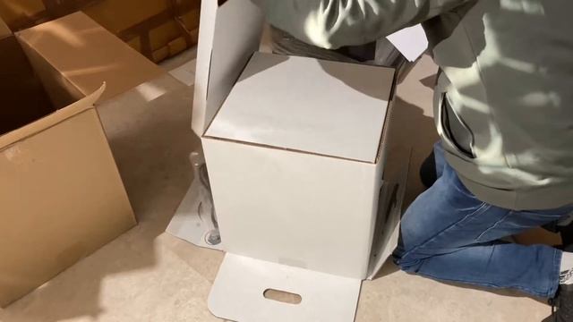 Bose bass module 700 Unboxing and Installation on site смотреть онлайн
