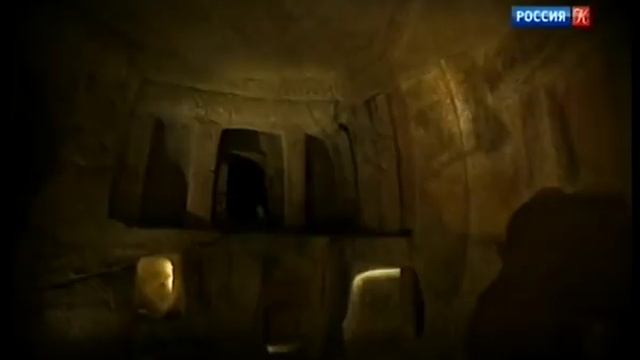 4. Энциклопедия загадок Док сериал Гипогей Храм смерти 07 10 2018 смотреть онлайн