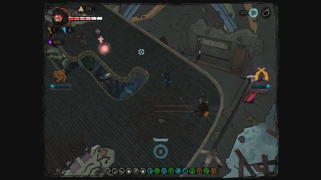 Leap of Fate - Прохождение игры #10 | Сила глифа смотреть онлайн