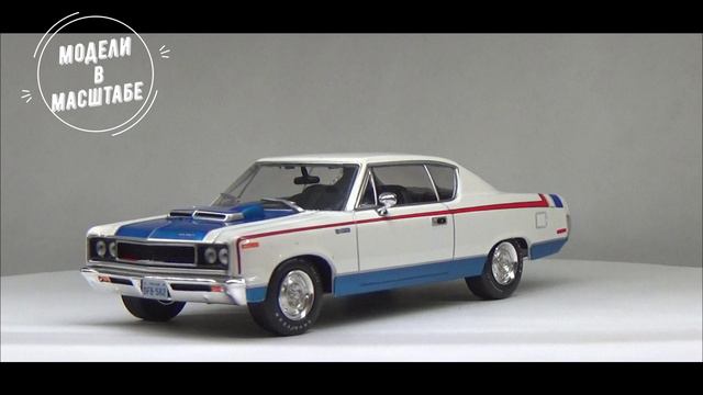 AMC Rebel "The Machine" смотреть онлайн