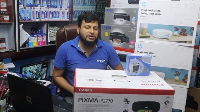 #Canon_Pixma_ip_2770_Printer_Price_&_Bangla_Review@hazitech1689 смотреть онлайн