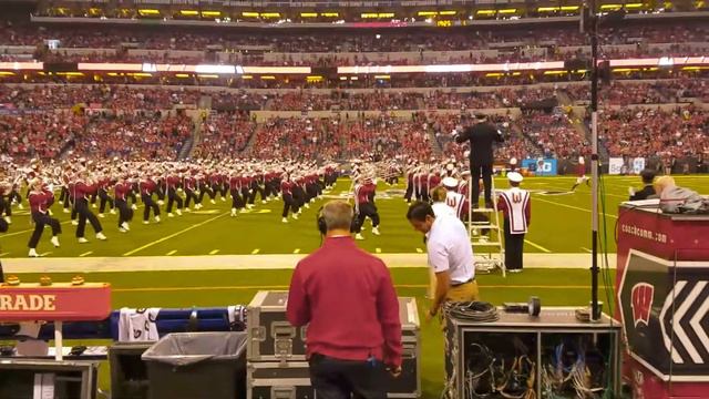 Big10 Championship Game 2017 смотреть онлайн