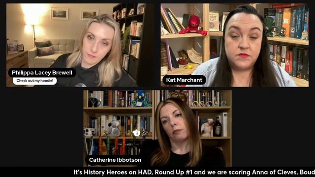 History Heroes Round Up #1 смотреть онлайн