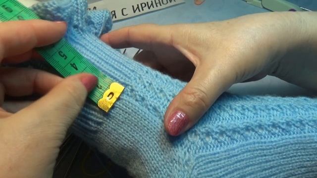 нарядные носочки спицами_ажурные следки _подробный мастер класс #671 смотреть онлайн