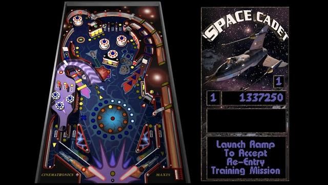 Origins of 3D Pinball Space Cadet: Only a Demo? смотреть онлайн