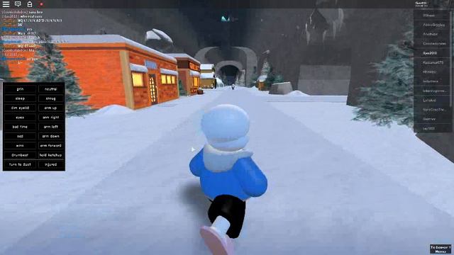 ,,roleplay sans" Кто реальный Санс? смотреть онлайн
