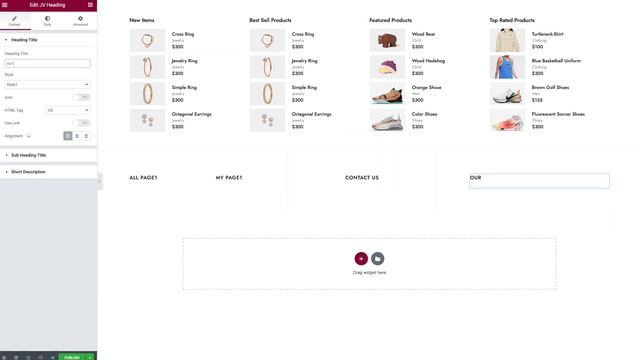 How to create a Footer? - Babo WordPress WooCommerce Theme смотреть онлайн