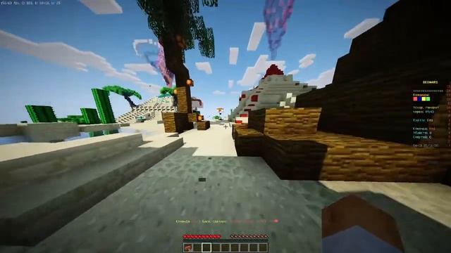 Играю в minecraft на сервере lollipop #2 смотреть онлайн