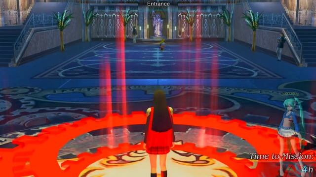 Final Fantasy Type-0 HD Episode 1_The Cadet's First Deployment смотреть онлайн