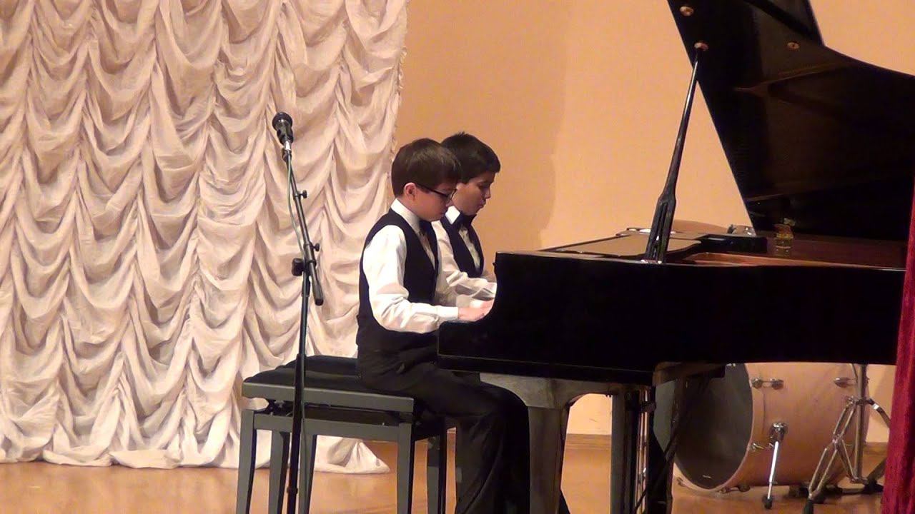 Pietro Frosini, Jolly Caballero П. Фроссини, "Весёлый Кабальеро" смотреть онлайн
