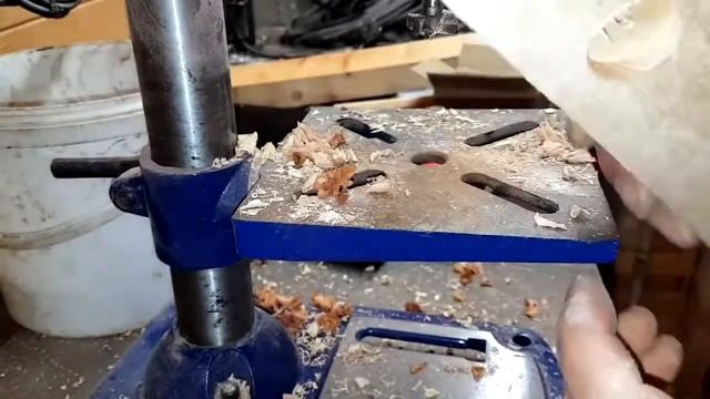 Сверла Форстнера с твердосплавными напайками,обзорчик и тест смотреть онлайн