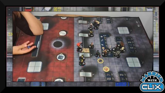 Married With Clix Game 70 - High Noon Showdown [Heroclix] смотреть онлайн