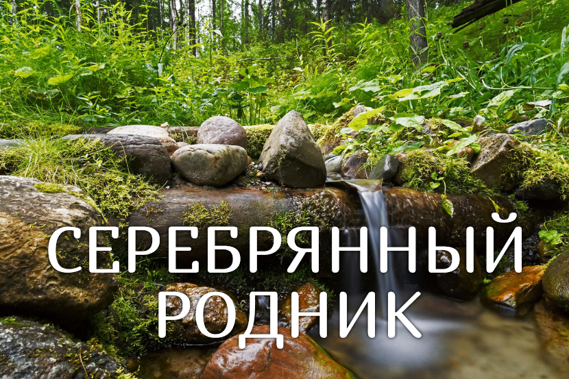 ♫ СЕРЕБРЯННЫЙ РОДНИК !!! У ИСТОКОВ !!!.mp4 смотреть онлайн