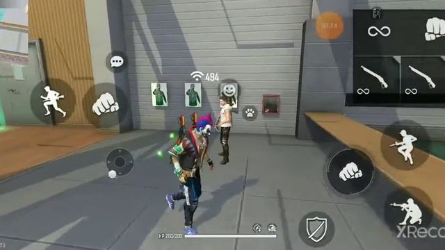 Free fire gloo wall tricks смотреть онлайн