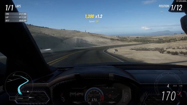 Forza Horizon 5 - Lamborghini Urus | NEW Goliath Race Gameplay [4K] смотреть онлайн