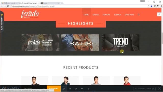 Aprenda a Criar seu Site Joomla em 5 Dias - Parte 5 - Final Épico смотреть онлайн