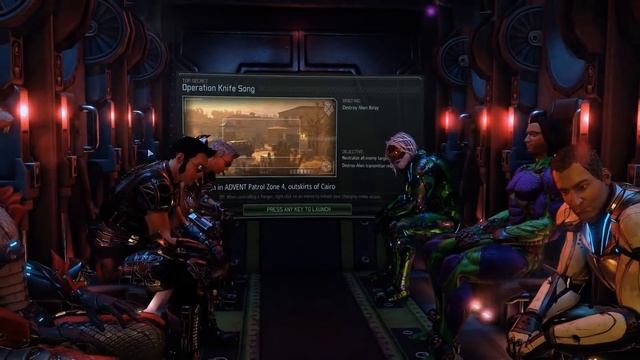 Let's Play XCOM 2 Blind - Episode 55 - Not Terrible At This Game смотреть онлайн