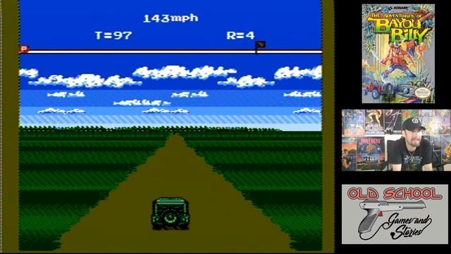 NES: Adventures Of Bayou Billy (Lets PLay/Review) смотреть онлайн