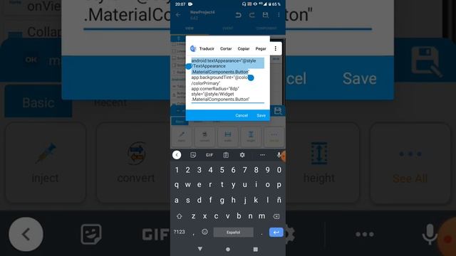 ListMap (ArrayList & HashMap) Parte 1: Diseño | Curso Sketchware Pro En Español смотреть онлайн