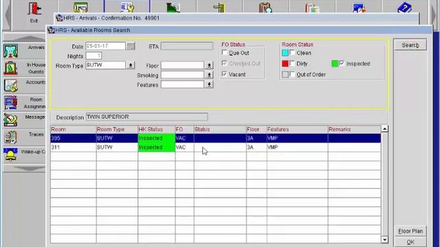 Opera Pms - Proceso Check In смотреть онлайн