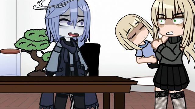 |Истории про яжемать:D|Гача Клуб|(Истории не мои!!!)