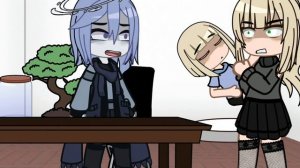 |Истории про яжемать:D|Гача Клуб|(Истории не мои!!!)