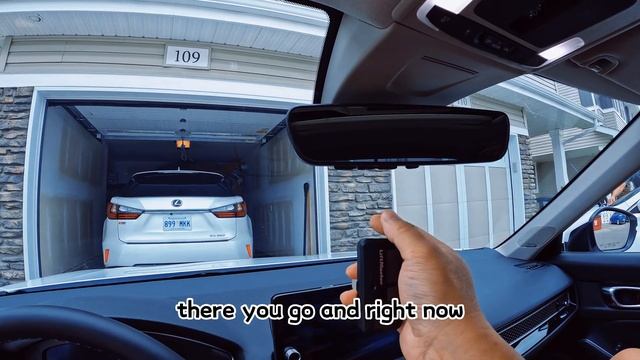 2023 Honda Civic Touring Garage Door Opener Program Home Link