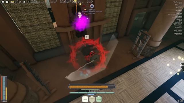 SILENTHEART OATH SHOWCASE | Deepwoken