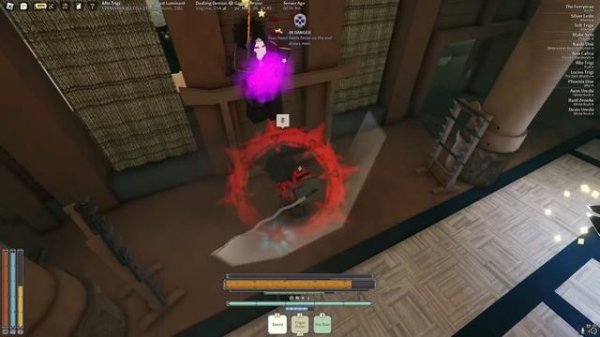 SILENTHEART OATH SHOWCASE | Deepwoken