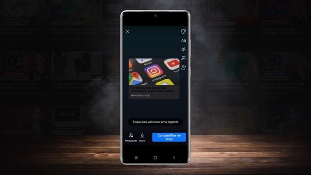 Como COLOCAR LINK NOS STORIES do FACEBOOK! смотреть онлайн