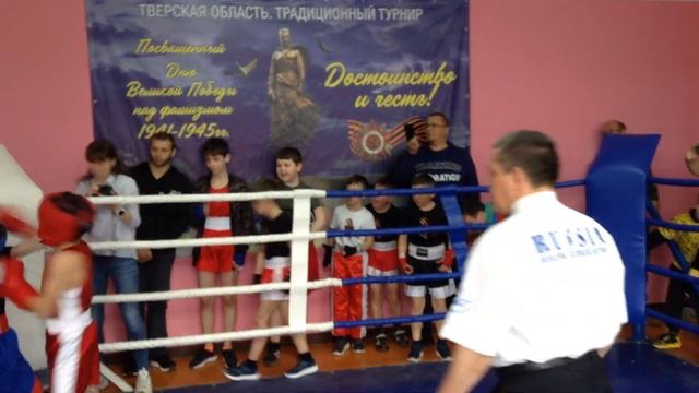 06 Краснов Шариф (Клуб Туполева) - Чекмарёв Глеб (Challenger Кимры) смотреть онлайн
