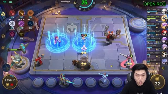 CARA MAIN AUSTUS 3 TERBARU !! TRIK CEPAT PECAHIN GENTONG EMAS !! COMBO MAGIC CHESS TERKUAT 2024 смотреть онлайн