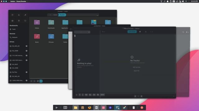 Nitrux Linux Review | THIS is Ubuntu's Parallel Universe Twin! (NEW) смотреть онлайн